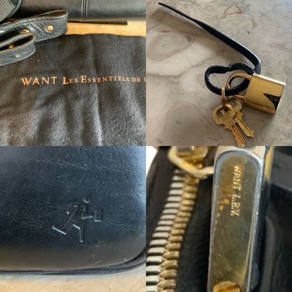 Want Les Essentiels de La Vie Men’s Brief - Picture 8 of 12